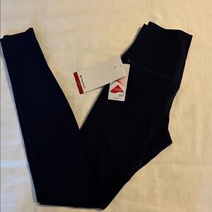 NWT HeyNuts Navy Leggings